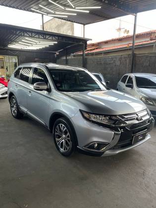 MITSUBISHI OUTLANDER 2.0 16V GASOLINA 4P AUTOMÁTICO